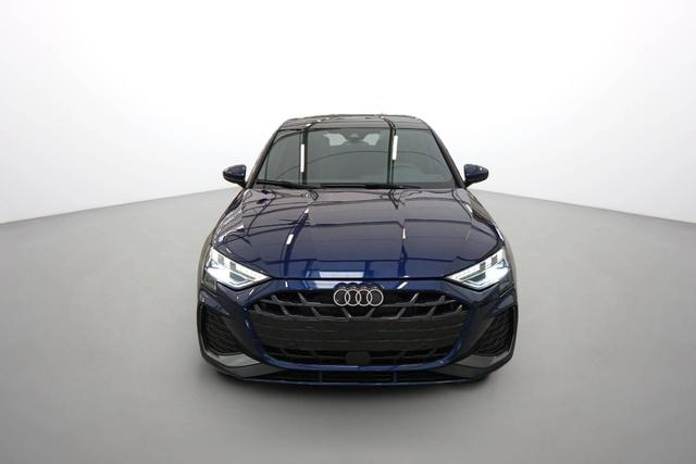 Audi A3 Sportback S line 2.0L TDI 150 hp tronic (7-speed) 