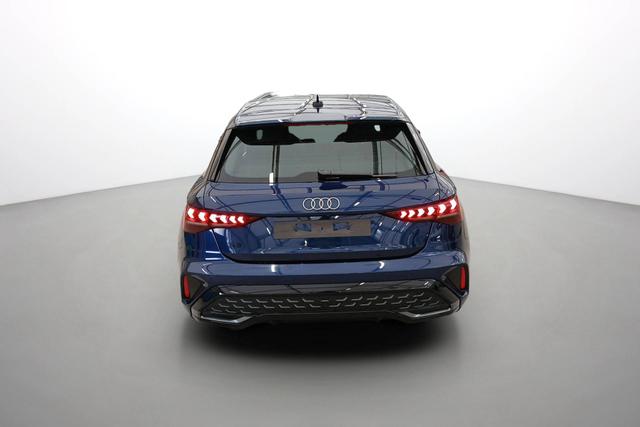 Audi A3 Sportback S line 2.0L TDI 150 hp tronic (7-speed) 