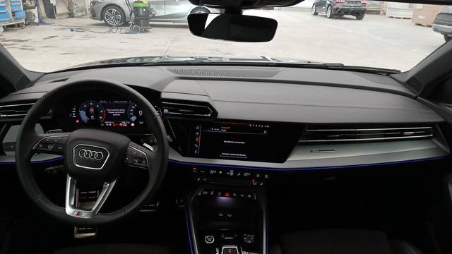 Audi A3 Sportback S line 2.0L TDI 150 hp tronic (7-speed) 