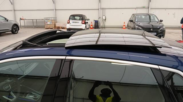 Audi A3 Sportback S line 2.0L TDI 150 hp tronic (7-speed) 