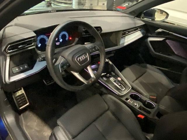 Audi A3 Sportback S line 2.0L TDI 150 hp tronic (7-speed) 