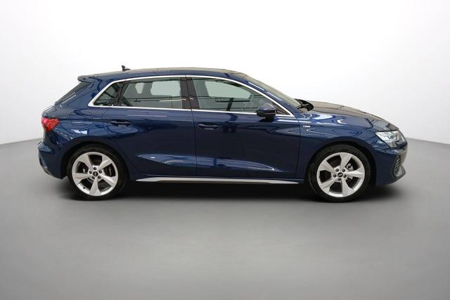 Audi A3 Sportback S line 2.0L TDI 150 hp tronic (7-speed) 