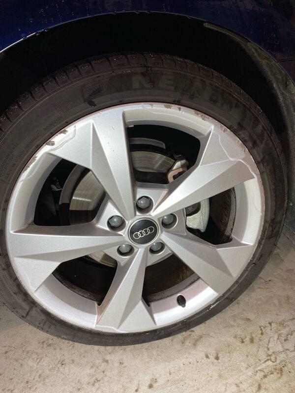 Audi A3 Sportback S line 2.0L TDI 150 hp tronic (7-speed) 