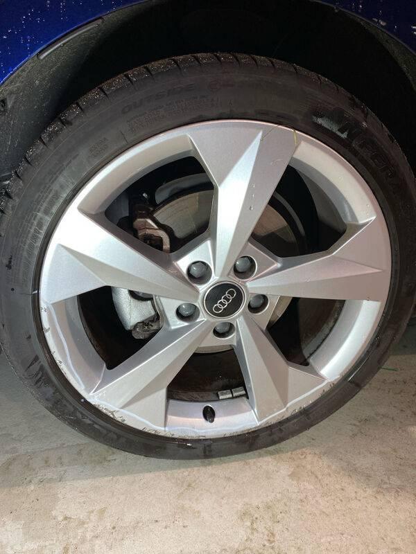 Audi A3 Sportback S line 2.0L TDI 150 hp tronic (7-speed) 