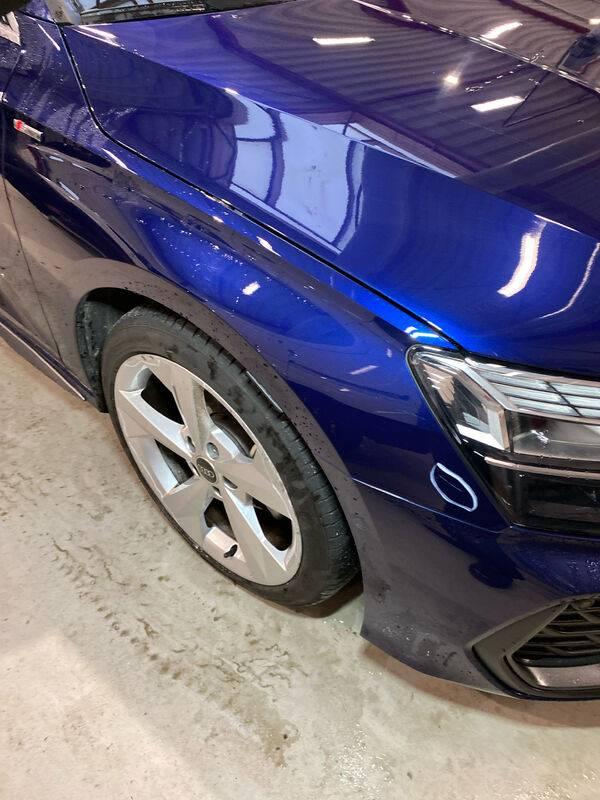 Audi A3 Sportback S line 2.0L TDI 150 hp tronic (7-speed) 