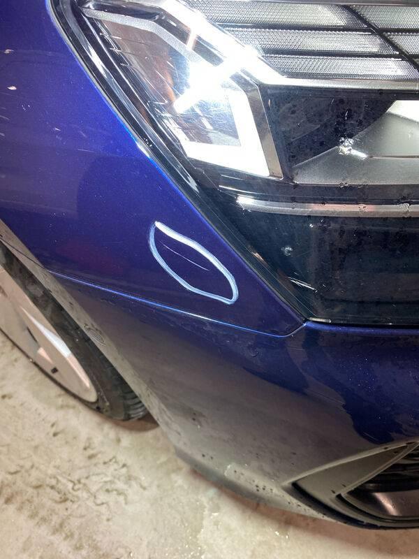 Audi A3 Sportback S line 2.0L TDI 150 hp tronic (7-speed) 