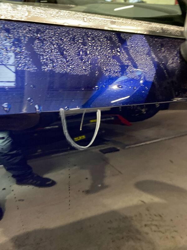 Audi A3 Sportback S line 2.0L TDI 150 hp tronic (7-speed) 