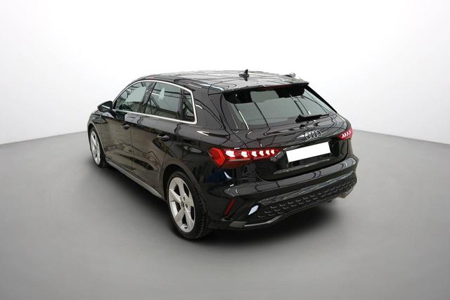 Audi A3 Sportback S line 2.0L TDI 150 hp tronic 7 