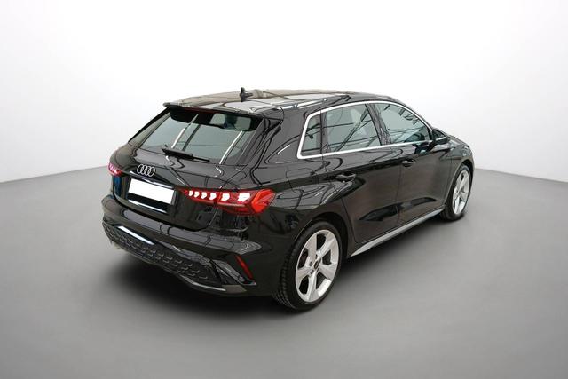 Audi A3 Sportback S line 2.0L TDI 150 hp tronic 7 