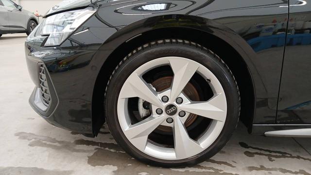 Audi A3 Sportback S line 2.0L TDI 150 hp tronic 7 