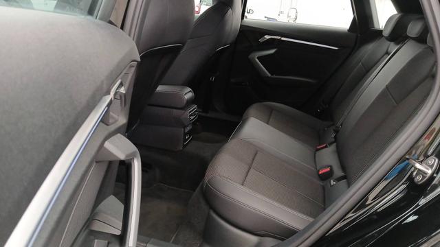 Audi A3 Sportback S line 2.0L TDI 150 hp tronic 7 