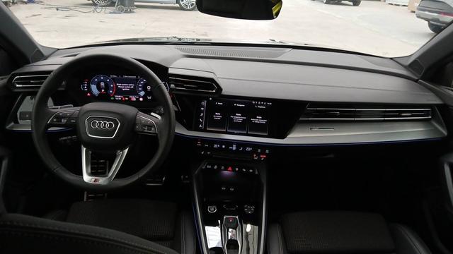 Audi A3 Sportback S line 2.0L TDI 150 hp tronic 7 