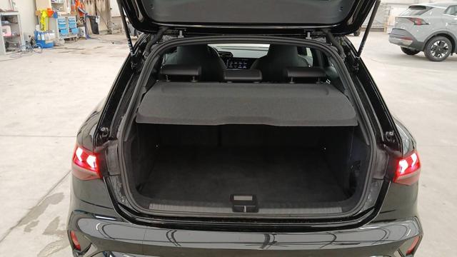 Audi A3 Sportback S line 2.0L TDI 150 hp tronic 7 