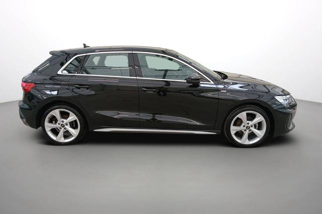 Audi A3 Sportback S line 2.0L TDI 150 hp tronic 7 