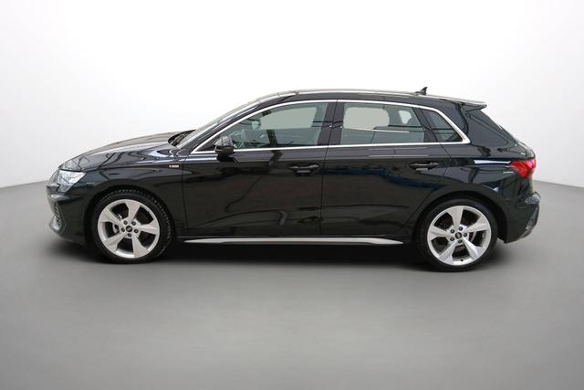 Audi A3 Sportback S line 2.0L TDI 150 hp tronic 7 