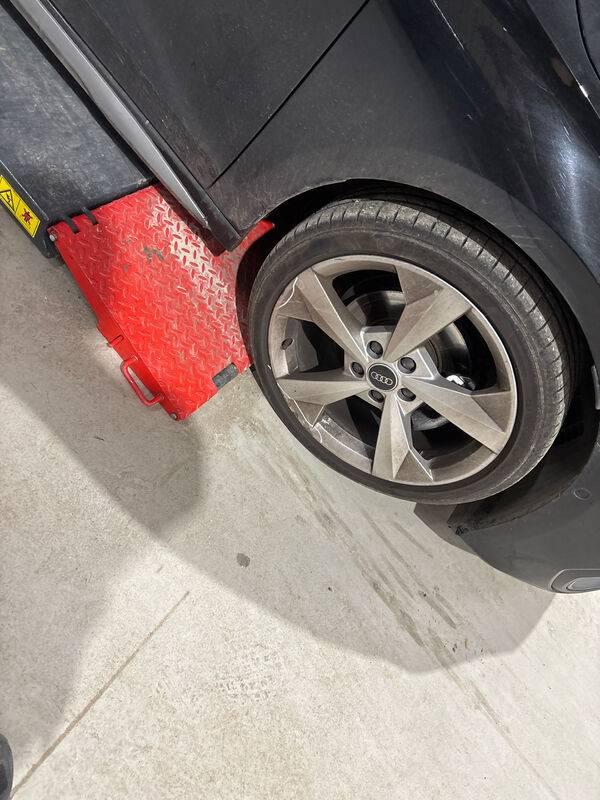 Audi A3 Sportback S line 2.0L TDI 150 hp tronic 7 