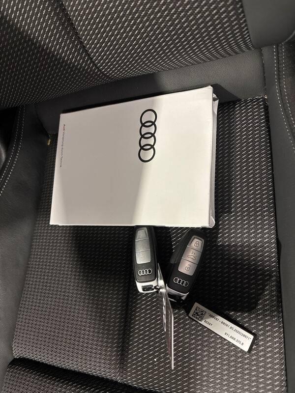 Audi A3 Sportback S line 2.0L TDI 150 hp tronic 7 