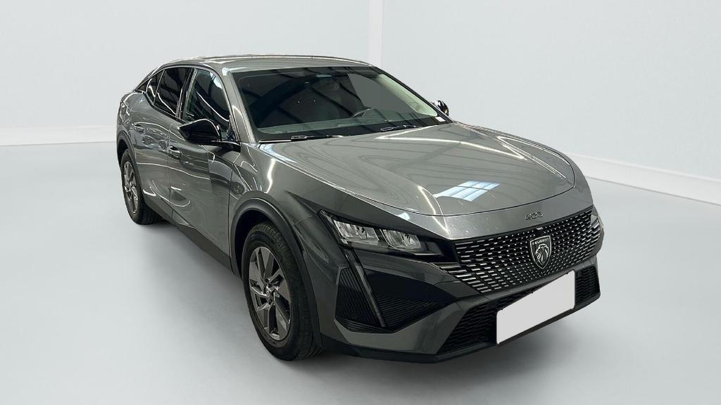 Peugeot 408     Hybrid 136 e-DCS6 Allure