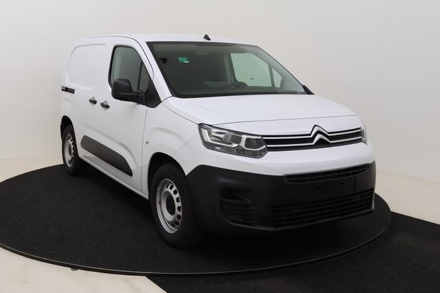 Citro&euml;n &euml;-Berlingo Kastenwagen e-Berlingo Maat M 50 kWh 136 hp 