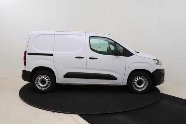 Citro&euml;n &euml;-Berlingo Kastenwagen e-Berlingo Maat M 50 kWh 136 hp 