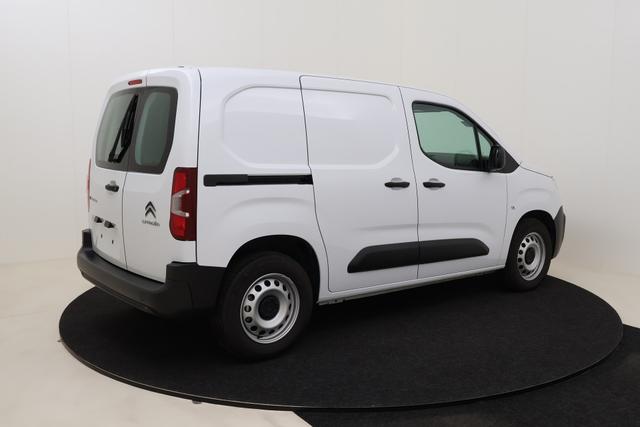 Citro&euml;n &euml;-Berlingo Kastenwagen e-Berlingo Maat M 50 kWh 136 hp 