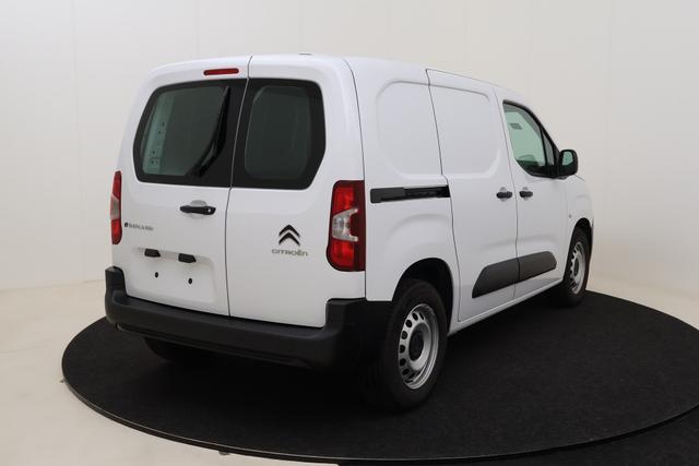 Citro&euml;n &euml;-Berlingo Kastenwagen e-Berlingo Maat M 50 kWh 136 hp 