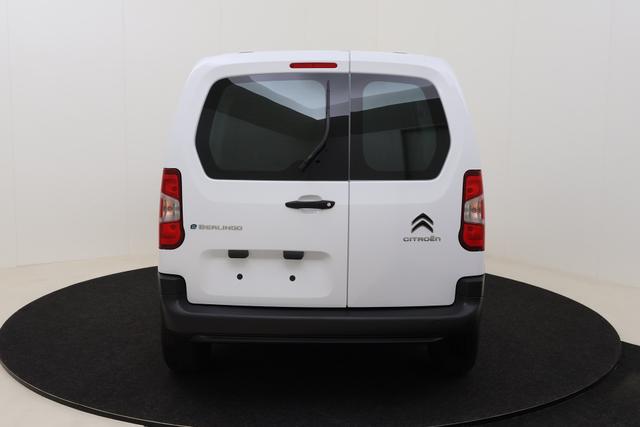 Citro&euml;n &euml;-Berlingo Kastenwagen e-Berlingo Maat M 50 kWh 136 hp 