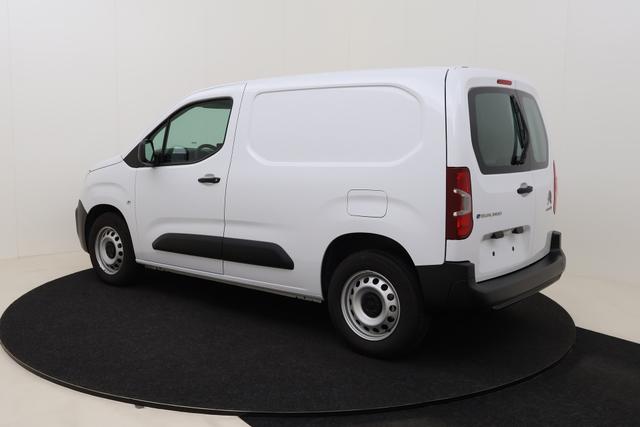 Citro&euml;n &euml;-Berlingo Kastenwagen e-Berlingo Maat M 50 kWh 136 hp 