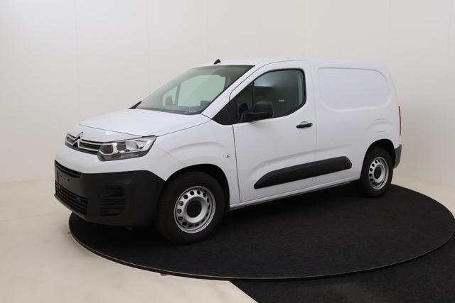 Citro&euml;n &euml;-Berlingo Kastenwagen e-Berlingo Maat M 50 kWh 136 hp 