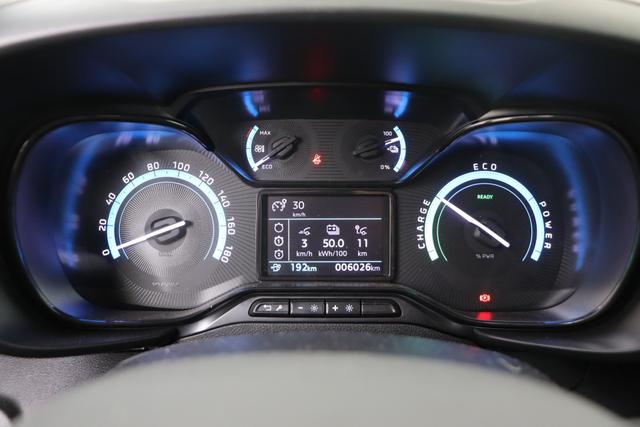 Citro&euml;n &euml;-Berlingo Kastenwagen e-Berlingo Maat M 50 kWh 136 hp 