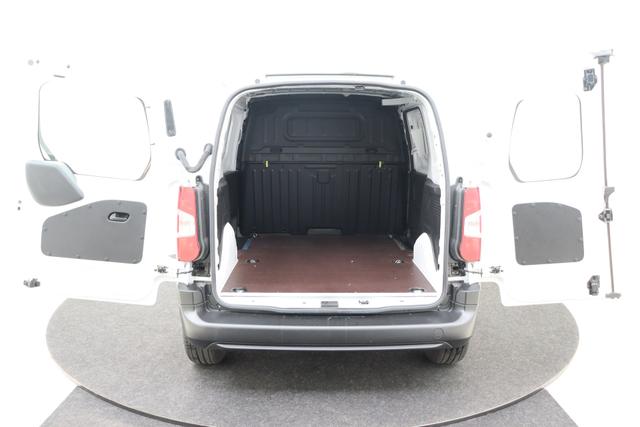 Citro&euml;n &euml;-Berlingo Kastenwagen e-Berlingo Maat M 50 kWh 136 hp 