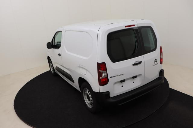 Citro&euml;n &euml;-Berlingo Kastenwagen e-Berlingo Maat M 50 kWh 136 hp 