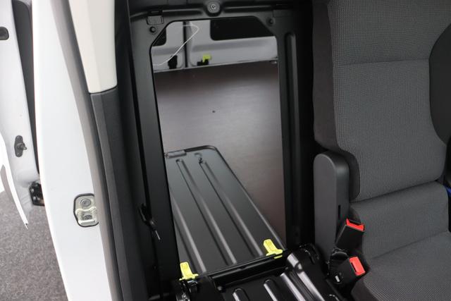 Citro&euml;n &euml;-Berlingo Kastenwagen e-Berlingo Maat M 50 kWh 136 hp 