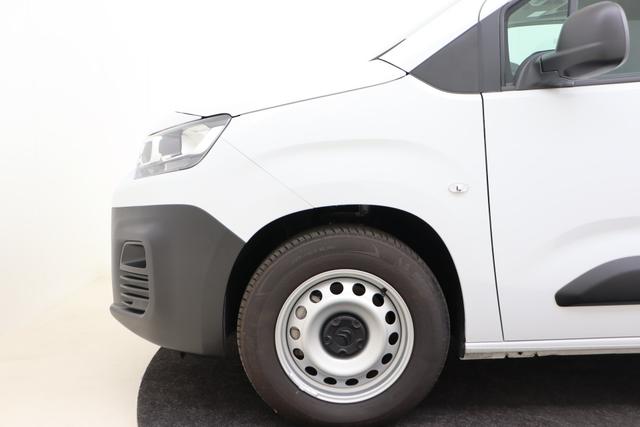 Citro&euml;n &euml;-Berlingo Kastenwagen e-Berlingo Maat M 50 kWh 136 hp 
