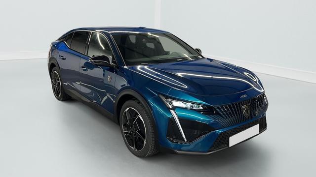 Peugeot 408 PHEV 225 e-EAT8 GT 