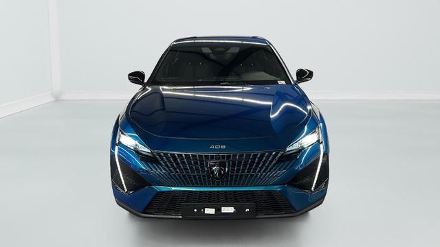 Peugeot 408 PHEV 225 e-EAT8 GT 