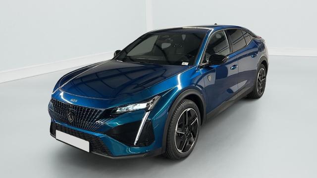 Peugeot 408 PHEV 225 e-EAT8 GT 