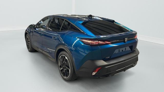 Peugeot 408 PHEV 225 e-EAT8 GT 