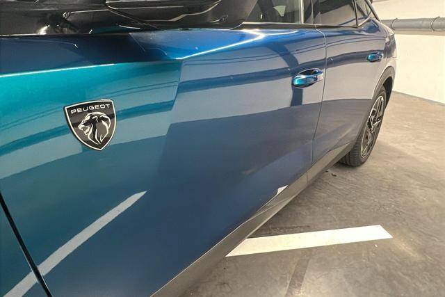 Peugeot 408 PHEV 225 e-EAT8 GT 