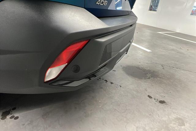 Peugeot 408 PHEV 225 e-EAT8 GT 