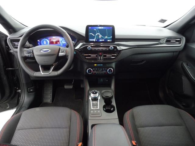 Ford Kuga ST-Line 2.0L TDCi Diesel 120 hp (PowerShift) 