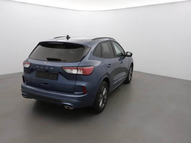 Ford Kuga ST-Line 2.0L TDCi 120 hp 