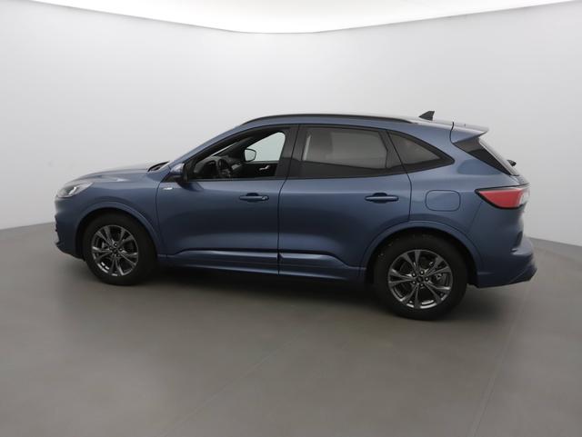 Ford Kuga ST-Line 2.0L TDCi 120 hp 