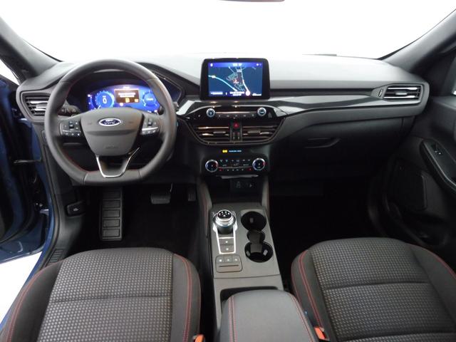 Ford Kuga ST-Line 2.0L TDCi 120 hp 