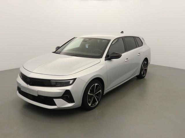 Opel Astra GS 1.2 GASOLINE 130hp 