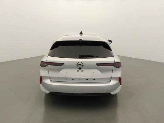 Opel Astra GS 1.2 GASOLINE 130hp 