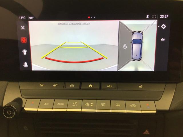 Opel Astra GS 1.2 GASOLINE 130hp 