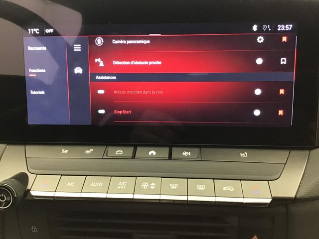 Opel Astra GS 1.2 GASOLINE 130hp 