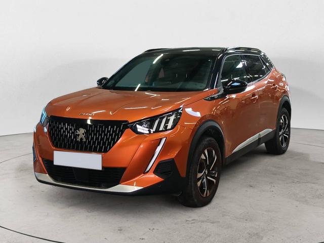 Peugeot 2008 - GT 1.2L PureTech 130 S&S (3-cylinder) - 6-speed manual