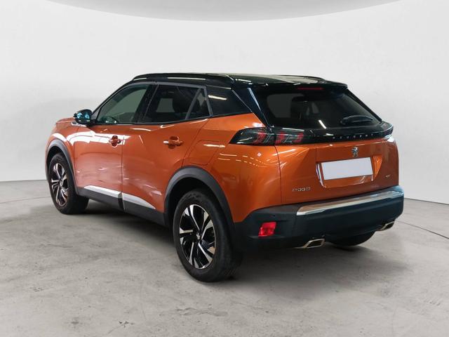 Peugeot 2008 GT 1.2L PureTech 130 S&S (3-cylinder) - 6-speed manual 